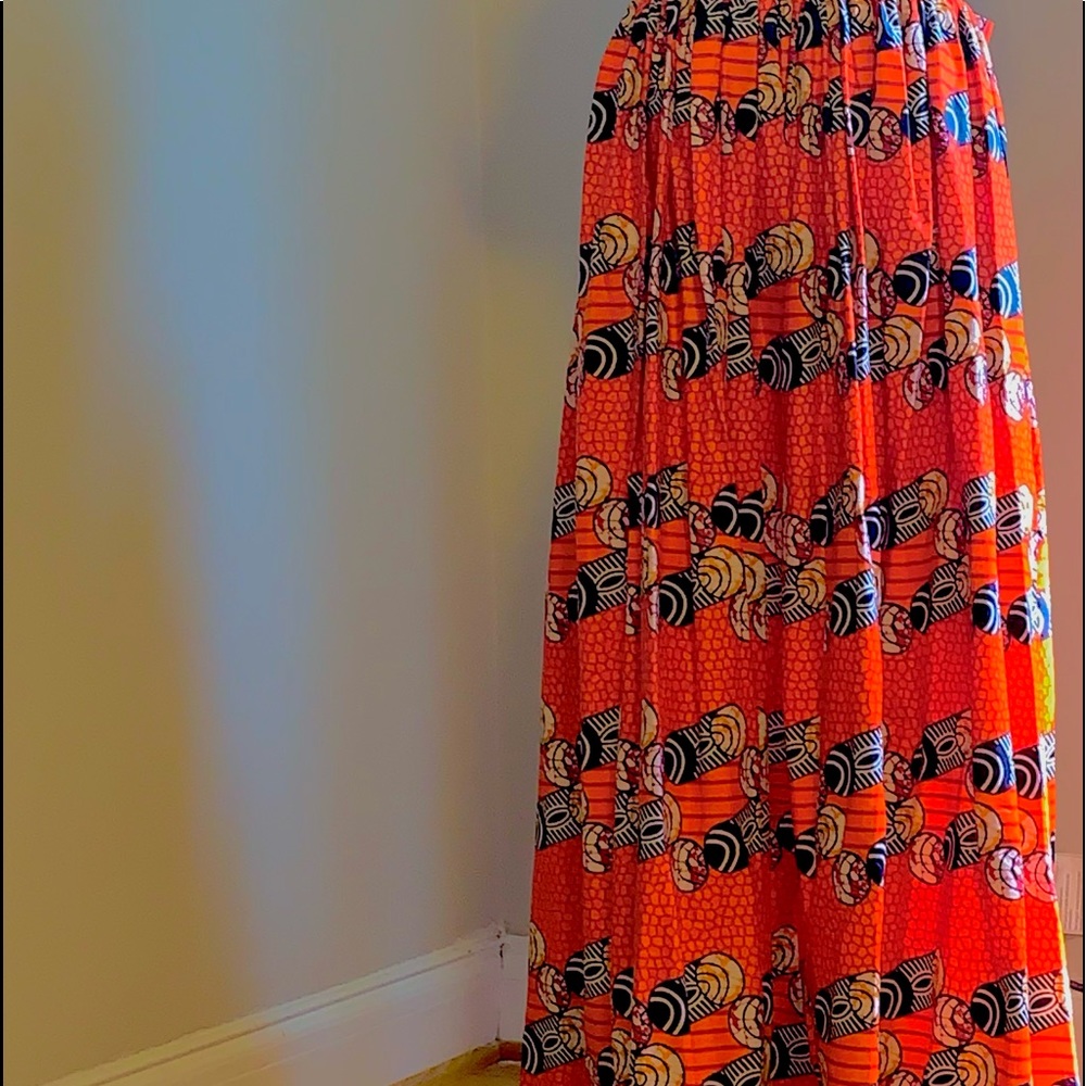 A skirt